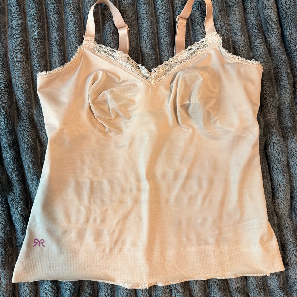 Ruby Ribbon Cami sz 38